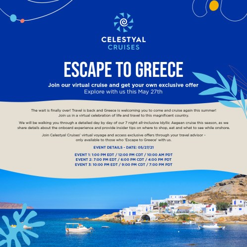 virtual travel to greece all inclusive cruise
