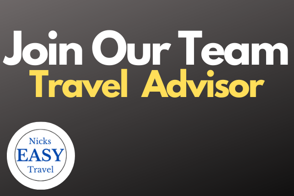 join our team of travel advisors