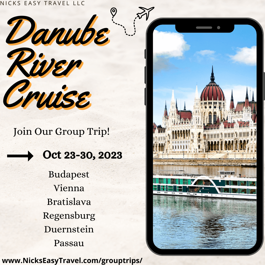 join our group river cruise october 23, 2023!