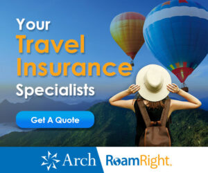 roamright free travel insurance quote